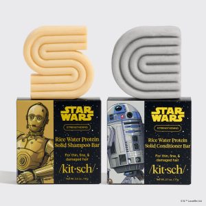 Star Wars??& Kitsch Shampoo & Conditioner Combo