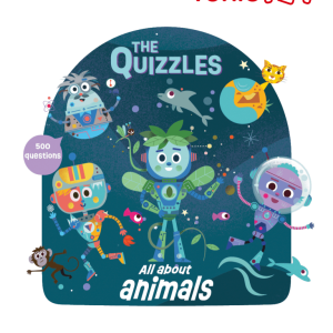 Tonieplay The Quizzles: All About Animals Game & Controller