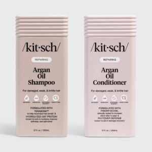 Repairing Argan Oil Shampoo & Conditioner Combo