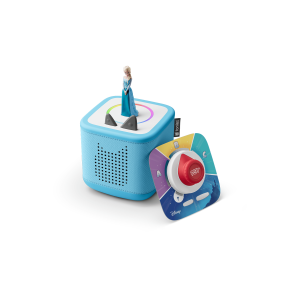 Disney Frozen Toniebox 2 Play Set - Sky Blue