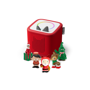 Holiday Toniebox 2 Set