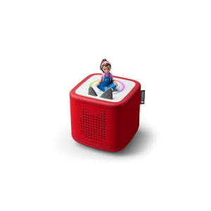 Ms. Rachel Toniebox 2 Starter Set - Sunset Red