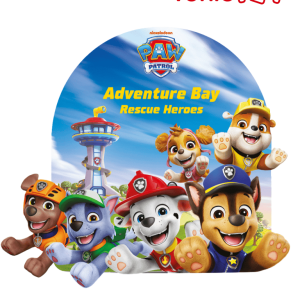 Tonieplay PAW Patrol: Adventure Bay Rescue Heroes Game & Controller