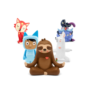 Quiet Time 5 Tonies Set