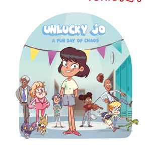 Tonieplay Unlucky Jo: A Fun Day of Chaos Game